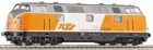 62954  Roco Diesel Locomotive Series 221 RTS